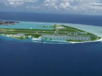 Hulhule Island – Gateway to Maldives